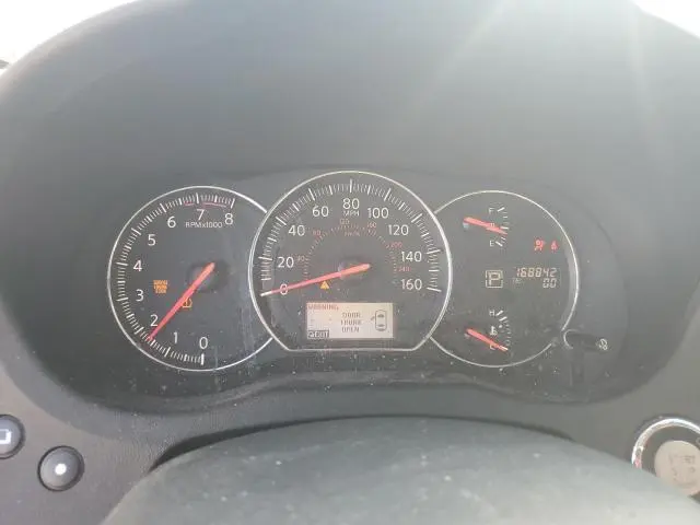 2012 NISSAN MAXIMA S  