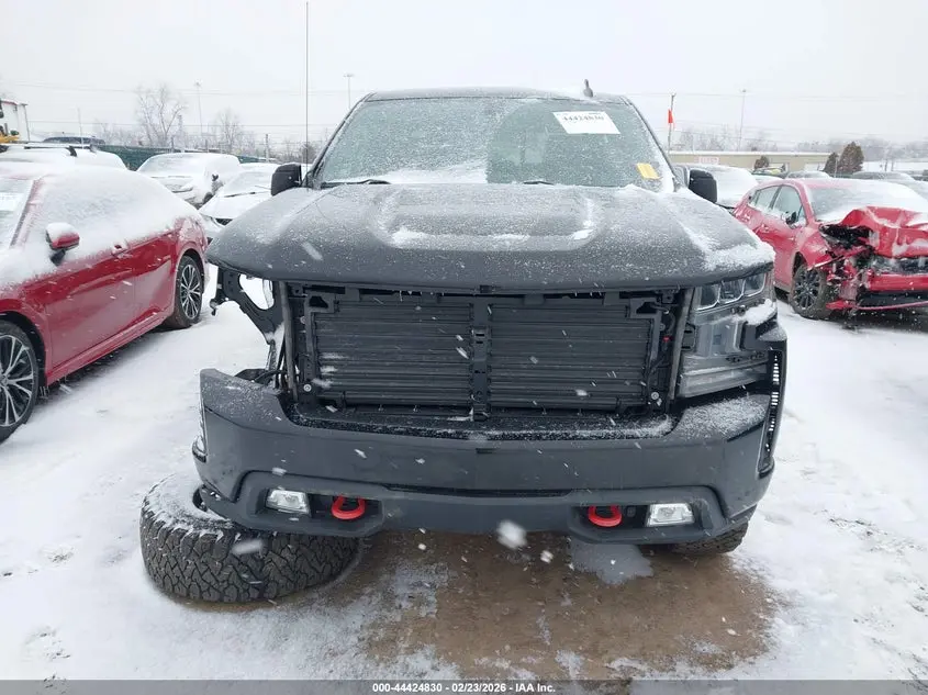 2019 CHEVROLET SILVERADO 1500 LT TRAIL BOSS