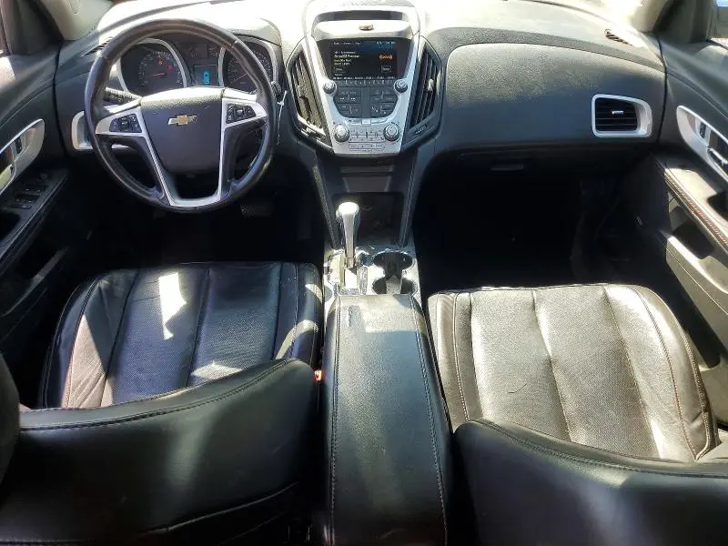2015 CHEVROLET EQUINOX LTZ  