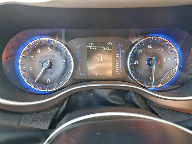 2019 CHRYSLER PACIFICA TOURING L  