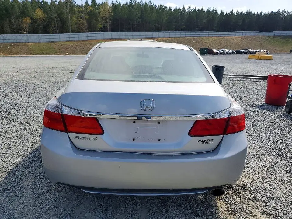 2013 HONDA ACCORD EX  