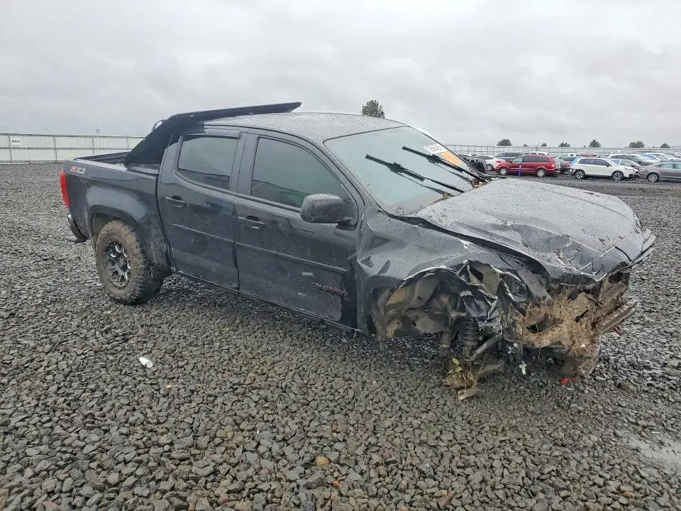 2016 CHEVROLET COLORADO Z71  