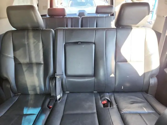 2013 CHEVROLET SUBURBAN K1500 LT  