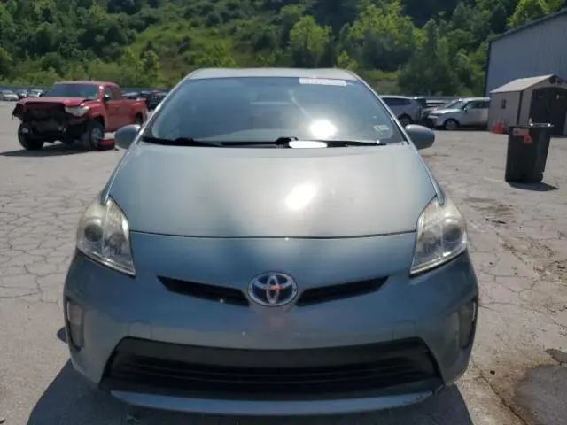 2015 TOYOTA PRIUS   