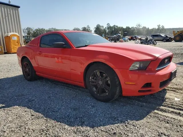 2014 FORD MUSTANG