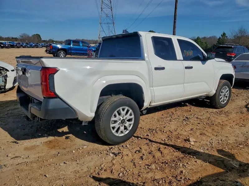 2024 TOYOTA TACOMA DOUBLE CAB  