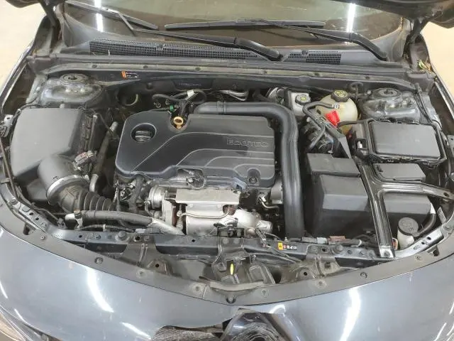 2020 CHEVROLET MALIBU LT  