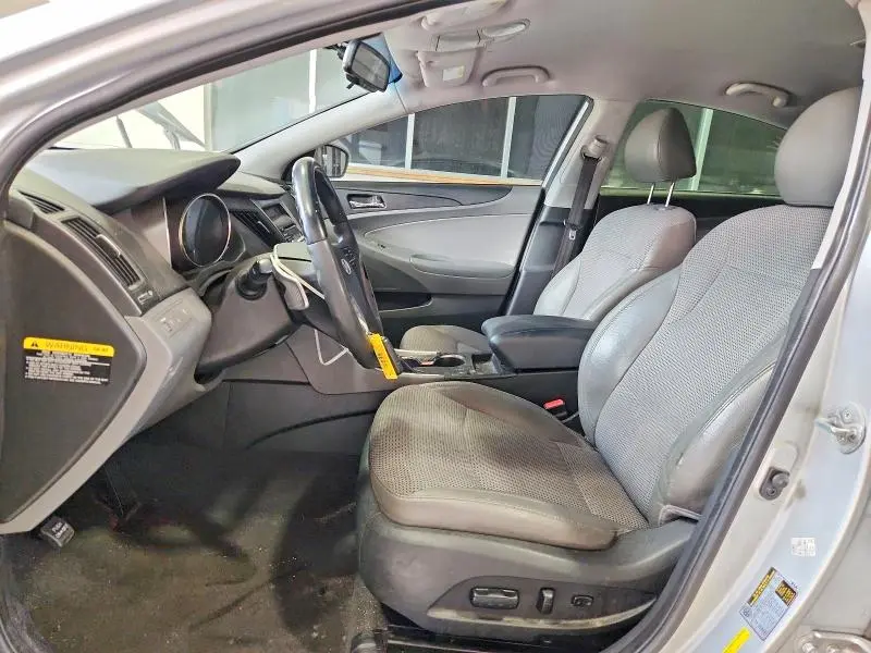 2013 HYUNDAI SONATA SE 2.0T  