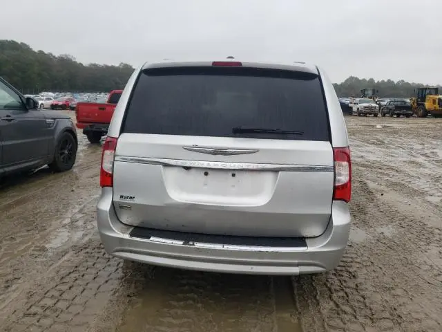 2012 CHRYSLER TOWN & COUNTRY TOURING  