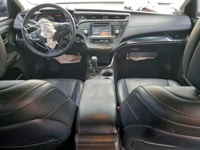 2018 TOYOTA AVALON XLE  