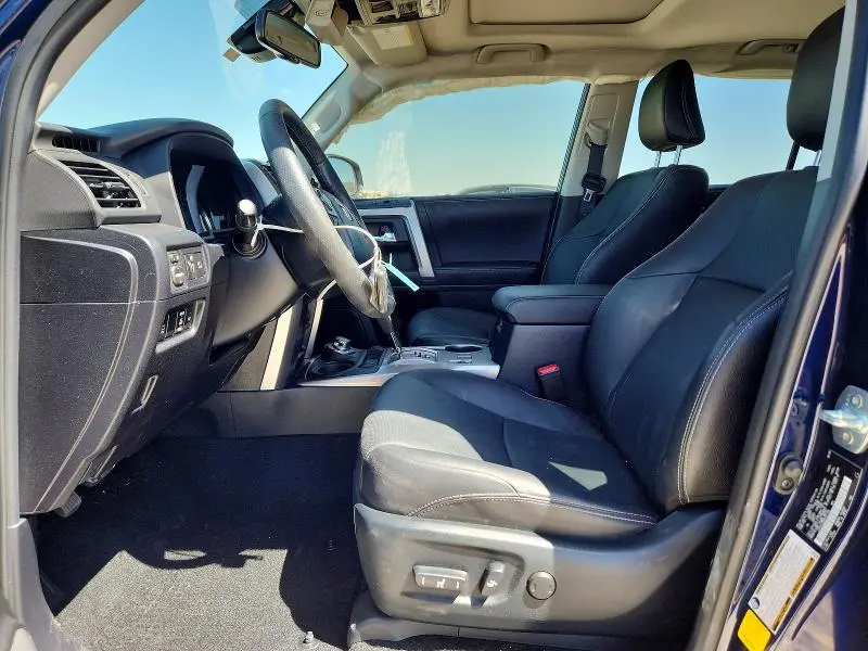 2024 TOYOTA 4RUNNER LIMITED  