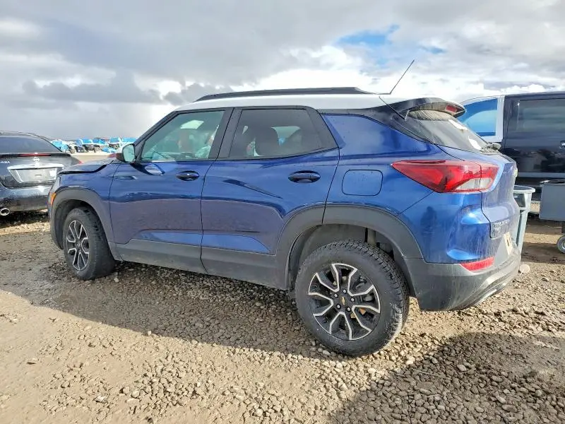 2023 CHEVROLET TRAILBLAZER ACTIV  