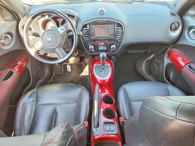 2013 NISSAN JUKE S  