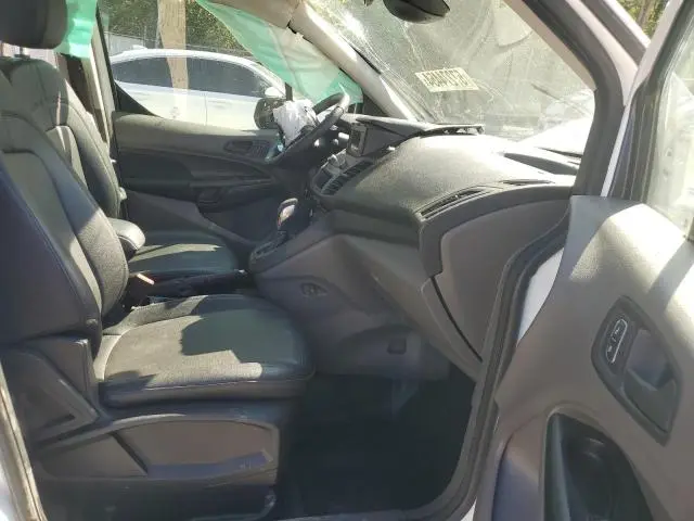 2019 FORD TRANSIT CONNECT XL  