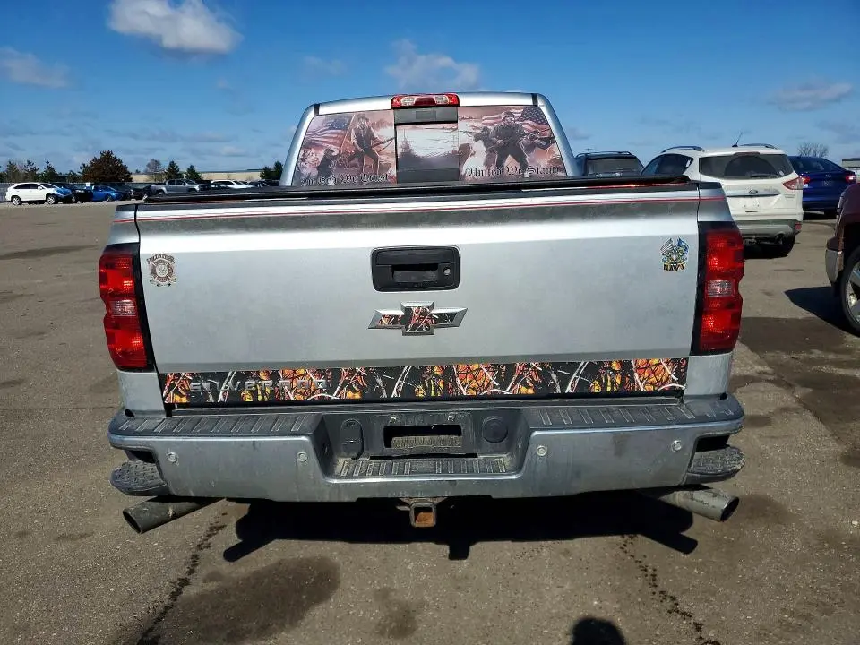 2014 CHEVROLET SILVERADO K1500 LT  