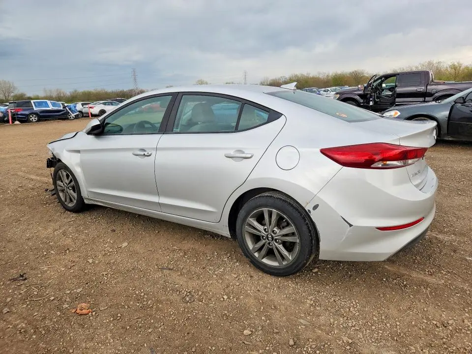 2018 HYUNDAI ELANTRA VALUE EDITION  