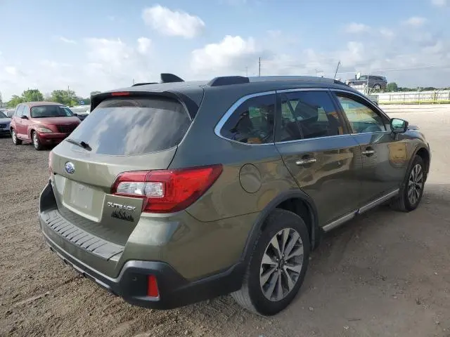 2019 SUBARU OUTBACK TOURING  
