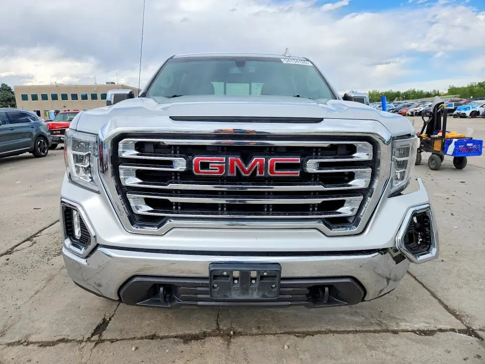 2019 GMC SIERRA K1500 SLT  