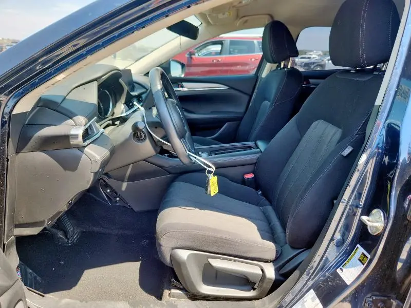 2018 MAZDA 6 SPORT  