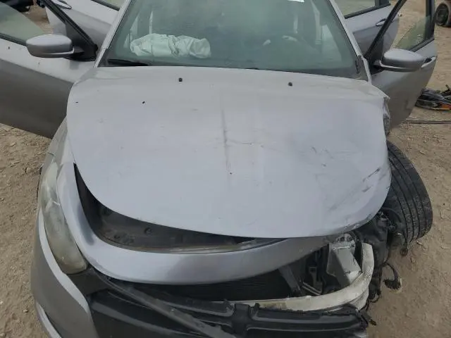 2016 DODGE DART SXT  