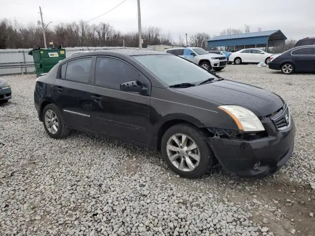 2011 NISSAN SENTRA 2.0  