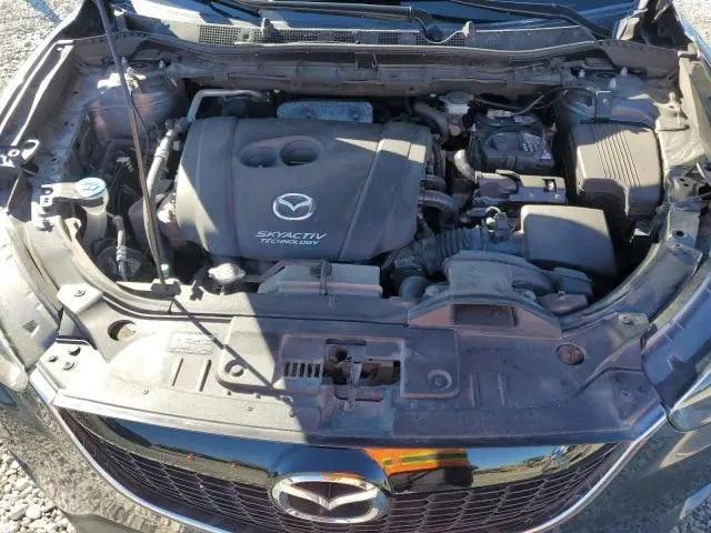 2014 MAZDA CX-5 GT  