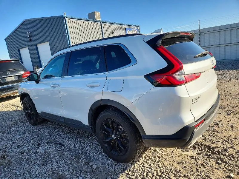 2024 HONDA CR-V SPORT  