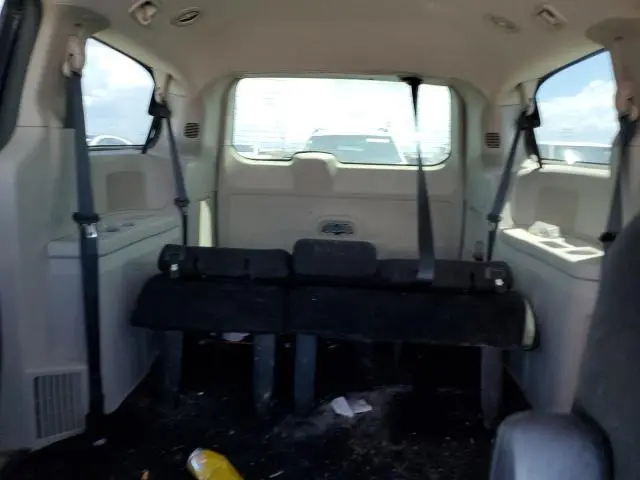 2013 DODGE GRAND CARAVAN SE  