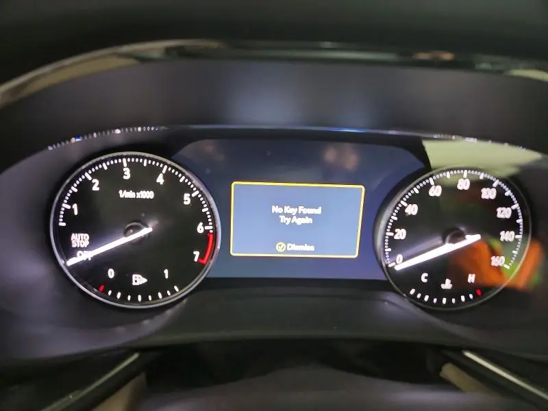 2021 BUICK ENVISION ESSENCE  