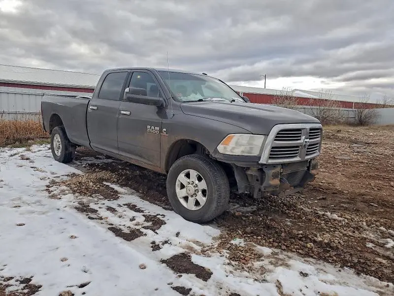 2014 RAM 2500 SLT  