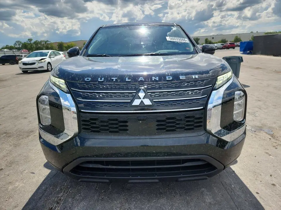 2024 MITSUBISHI OUTLANDER ES  