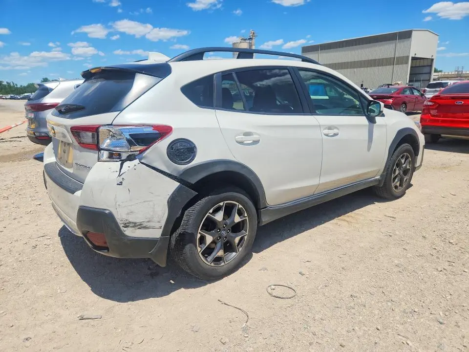 2020 SUBARU CROSSTREK PREMIUM  