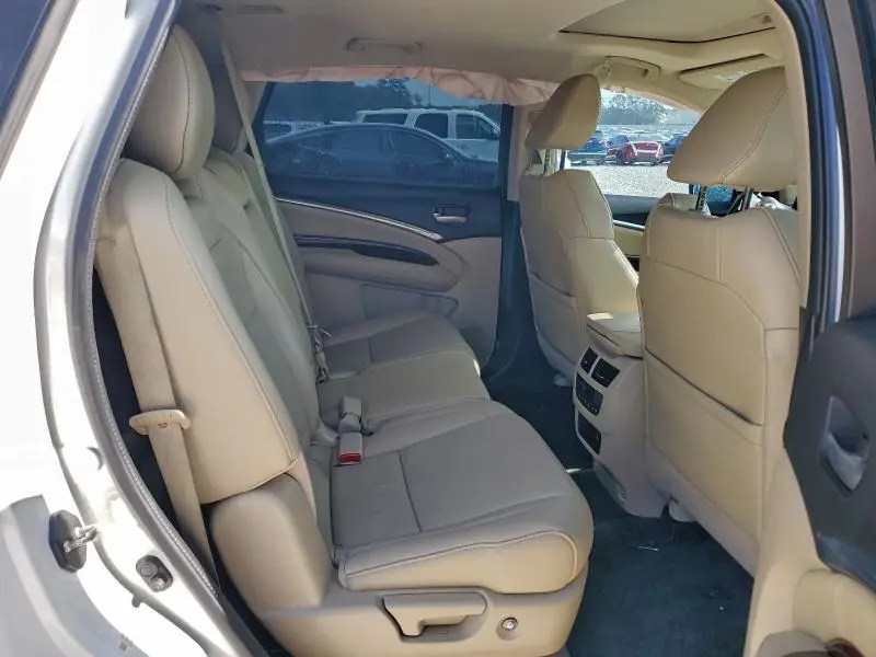 2014 ACURA MDX TECHNOLOGY  