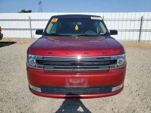 2019 FORD FLEX SEL  