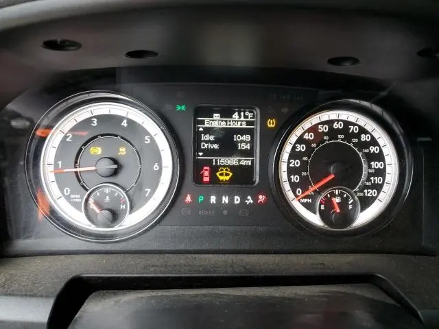 2018 RAM 1500 ST  