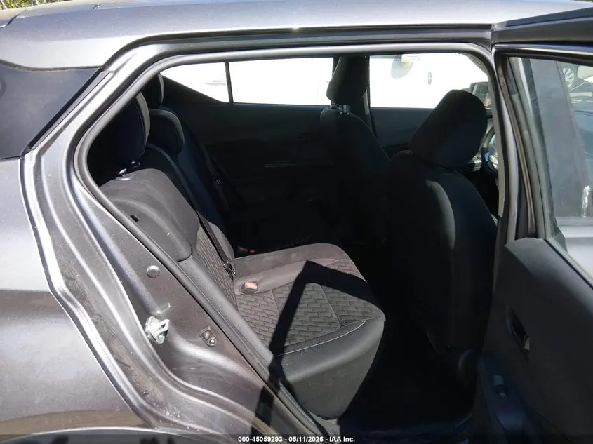 2021 NISSAN KICKS S XTRONIC CVT
