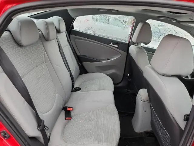 2015 HYUNDAI ACCENT GLS  