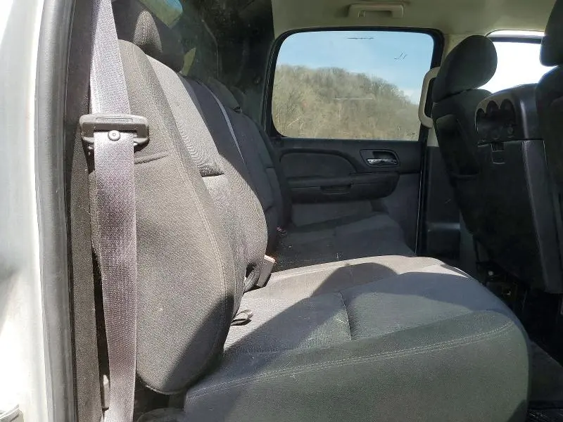 2012 CHEVROLET AVALANCHE LS  