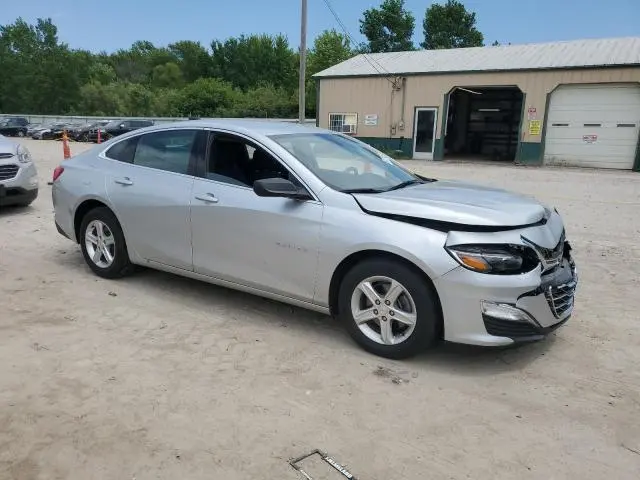 2021 CHEVROLET MALIBU LS  