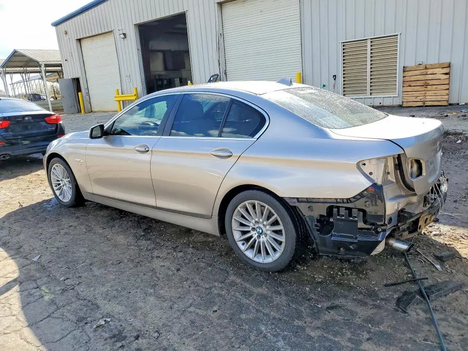2012 BMW 535 XI  