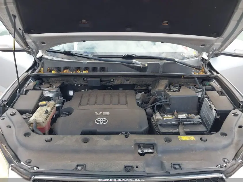 2011 TOYOTA RAV4 LIMITED V6