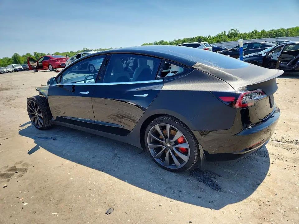 2020 TESLA MODEL 3   