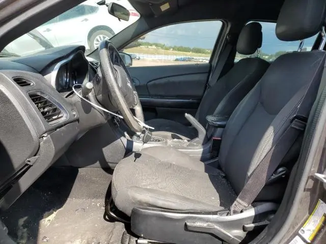 2014 DODGE AVENGER SE  