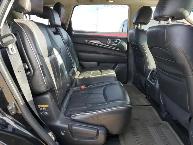 2018 INFINITI QX60   