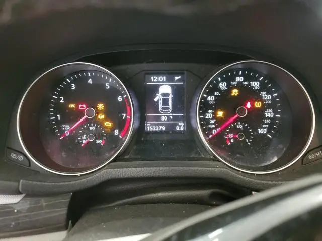 2016 VOLKSWAGEN PASSAT SE  