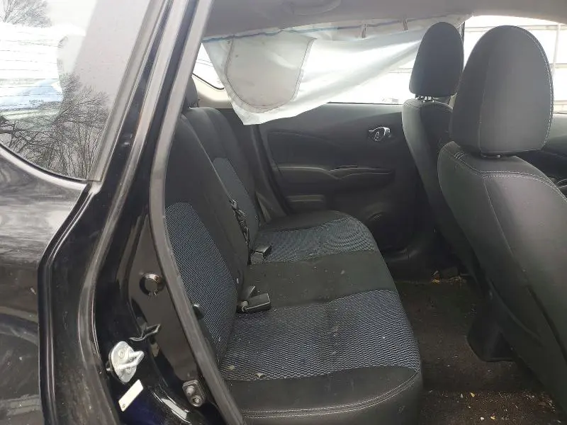 2016 NISSAN VERSA NOTE SV  