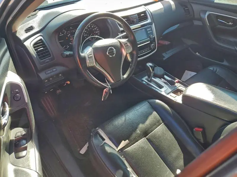 2018 NISSAN ALTIMA 2.5  