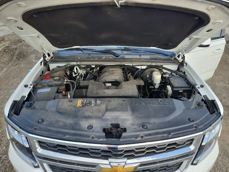 2019 CHEVROLET TAHOE K1500 LT  