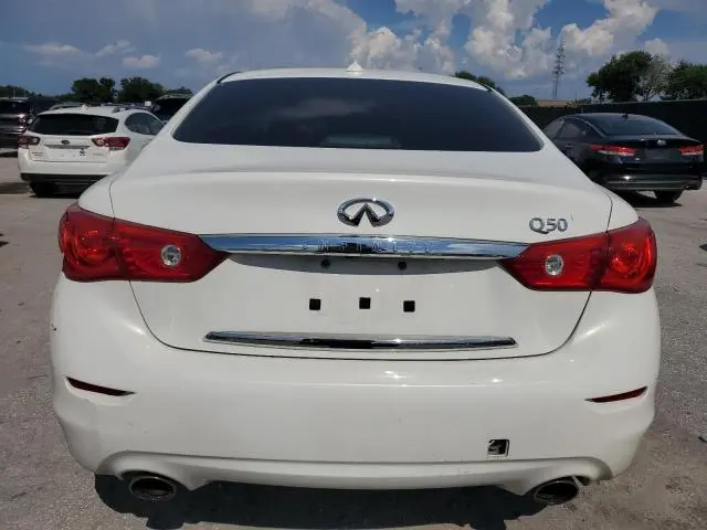 2015 INFINITI Q50 BASE  