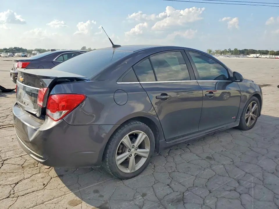 2014 CHEVROLET CRUZE LT  